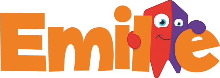 Emile Logo - Games Based learning