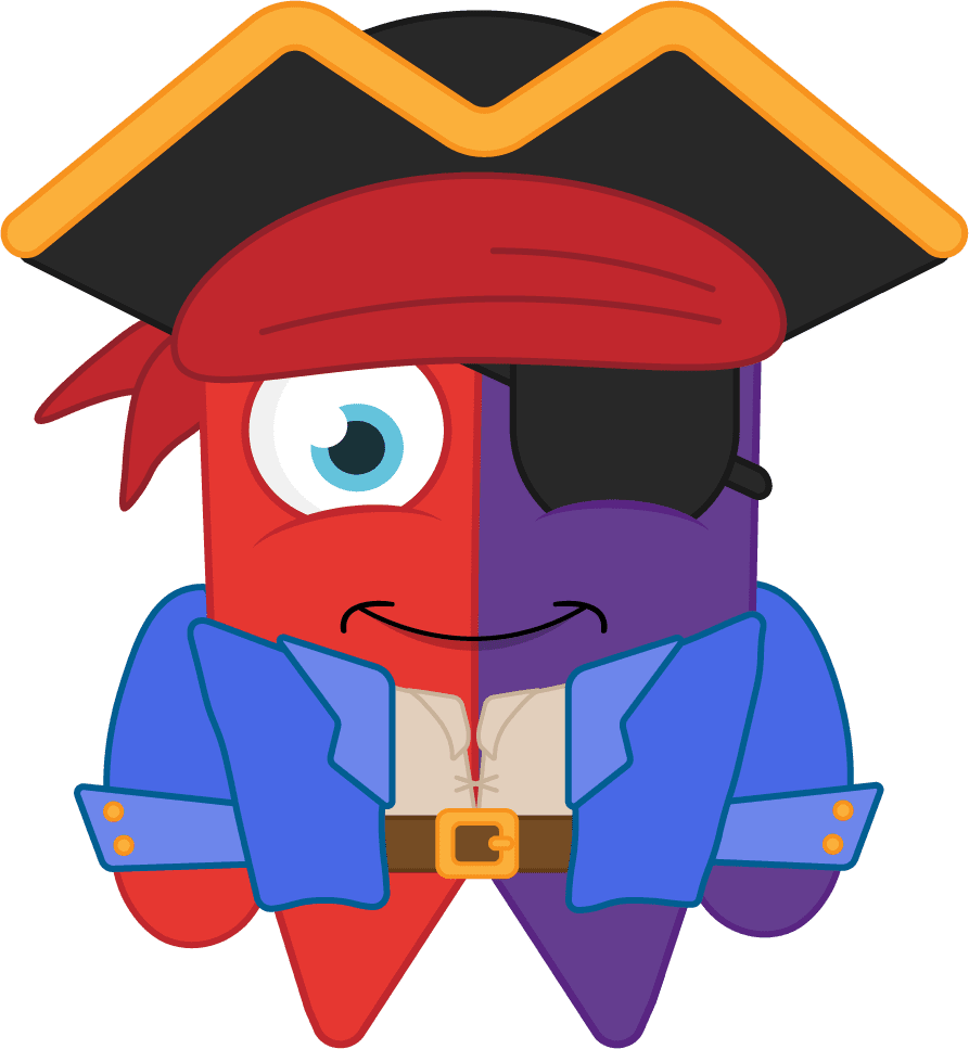 Pirate Emile - Addition Games