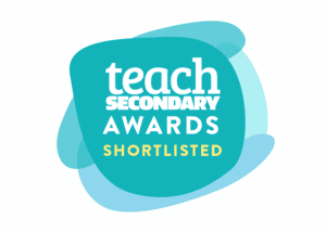 teach secondary award