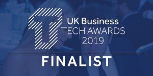 Edtech Company of the Year by UK Business Tech