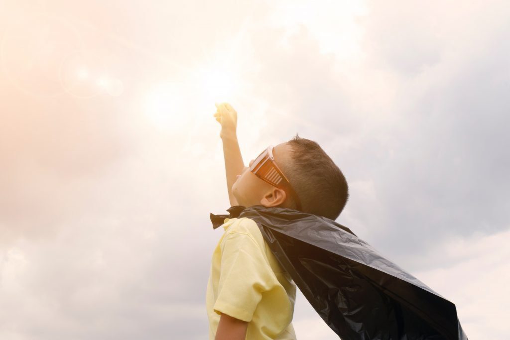 unstructured play