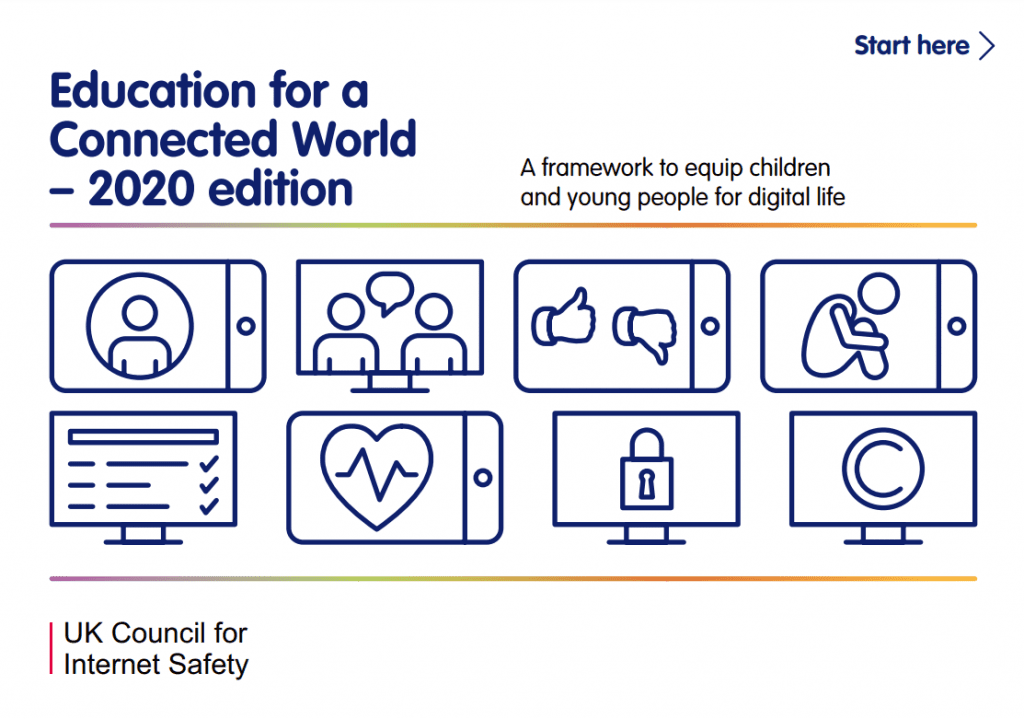 Internet Safety for primary schools - education for a conencted world