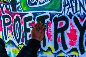 teaching poetry