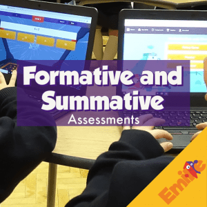 formative and summative assessments