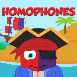 Homophone Games