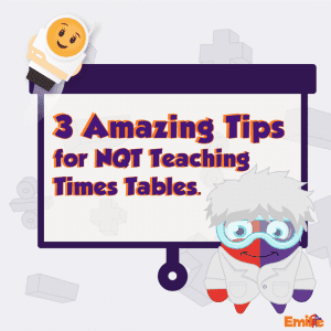 Times Tables Tips