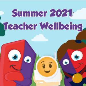 teacher wellbeing