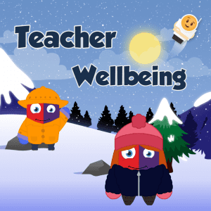 teacher wellbeing