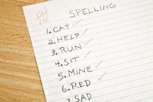 spelling mastery