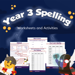 Year 3 Spelling