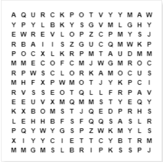 April Fool's Day Activities - Wordsearch