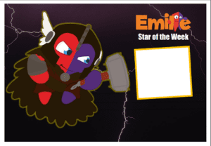 Star of the week